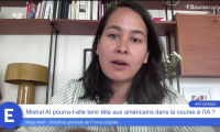 Mistral AI pourra-t-elle tenir tête aux américains dans la course à l’IA ?