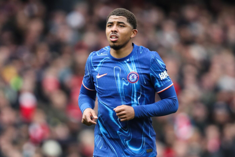 Wesley Fofana déplore des messages racistes après Arsenal-Chelsea