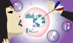 Succession, ventes immobilières, amandes...les impôts indirects sont une ressource inépuisable pour Bercy. (© Monica Ly)