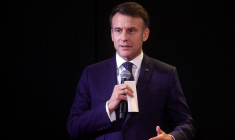 Syrie: Macron dit à Al Charaa la nécessité de continuer la lutte antiterroriste