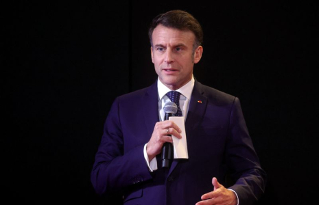 Syrie: Macron dit à Al Charaa la nécessité de continuer la lutte antiterroriste