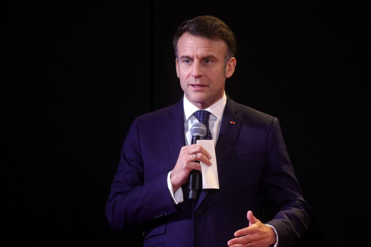 Syrie: Macron dit à Al Charaa la nécessité de continuer la lutte antiterroriste