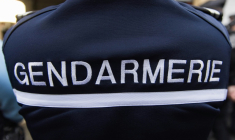 La brigade fluviale cartographie les épaves de voitures pour élucider des cold cases ( AFP / Sameer Al-DOUMY )