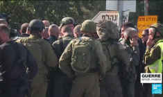 Quatre blessés dans une attaque près de Jérusalem, les trois assaillants abattus