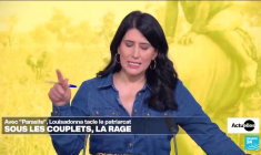 Louisadonna : sous les couplets, la rage