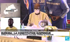 Le Burkina Faso en l'attente de nouvelles de son ancien président, et d'un programme politique