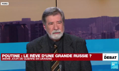 Poutine : le rêve d'une Grande Russie ? 36ème jour de guerre en Ukraine