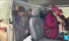 À Bakhmout, les forces russes maintiennent la pression