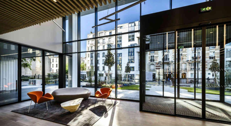 Découvrez les conseils du Revenu sur les actions Covivio, Icade, Gecina. (© Covivio)