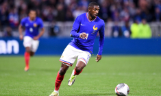 La composition de l'équipe de France face à la Croatie