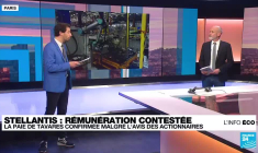 La rémunération de Carlos Tavares choque jusqu'aux actionnaires de Stellantis