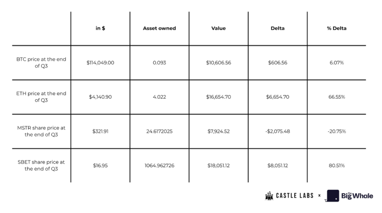 Digital Assets Treasuries (DATs) : un bon pari, vraiment ?