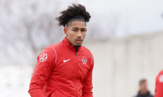 Saliba file en Liga !