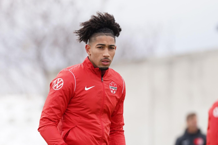 Saliba file en Liga !