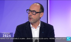 Législatives : les reports de voix, enjeu du second tour