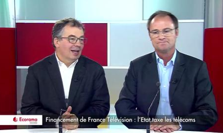 Taxe sur les opérateurs télécoms pour financer la télévision publique, Fed indécise à deux jours de sa réunion monétaire : tout ce qu'il faut savoir (VIDEO)