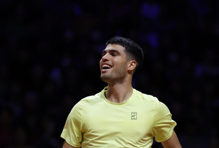 Super Match Hyundai Card - Carlos Alcaraz contre Jannik Sinner