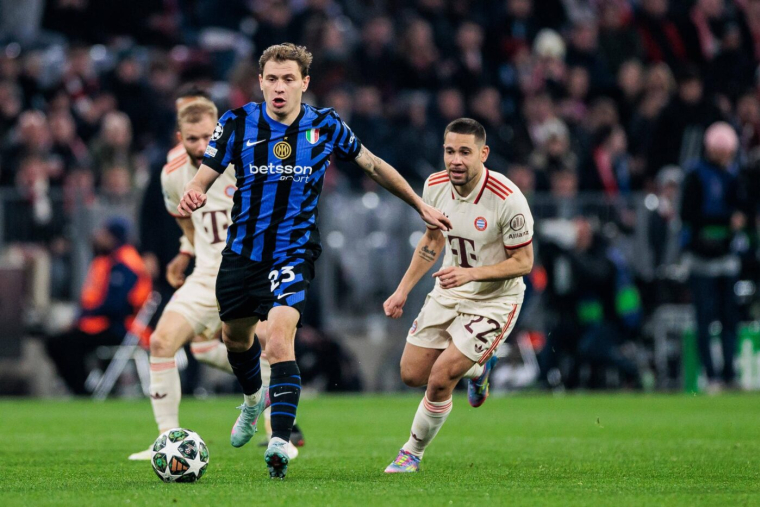 Trois scénarios possibles pour Inter-Bayern