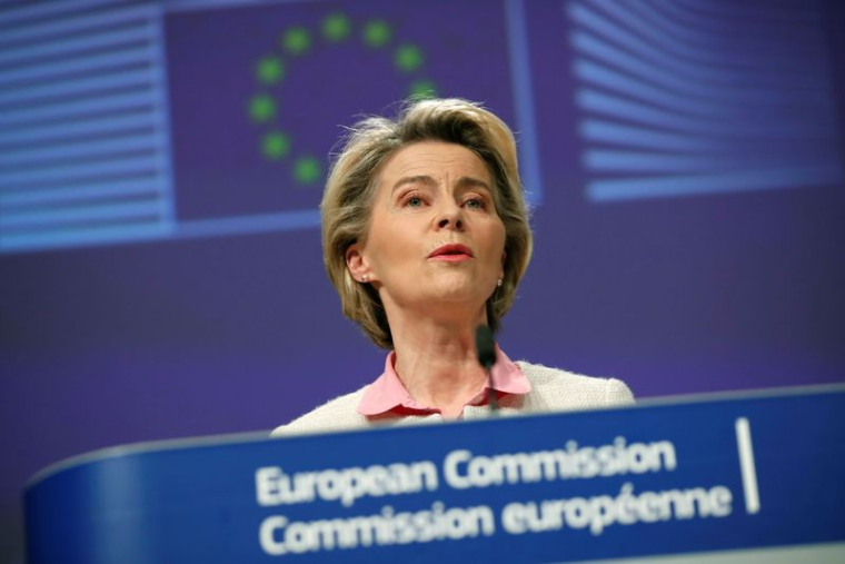 L'UE ET LE ROYAUME-UNI ONT CONCLU UN ACCORD SUR L'APRÈS-BREXIT