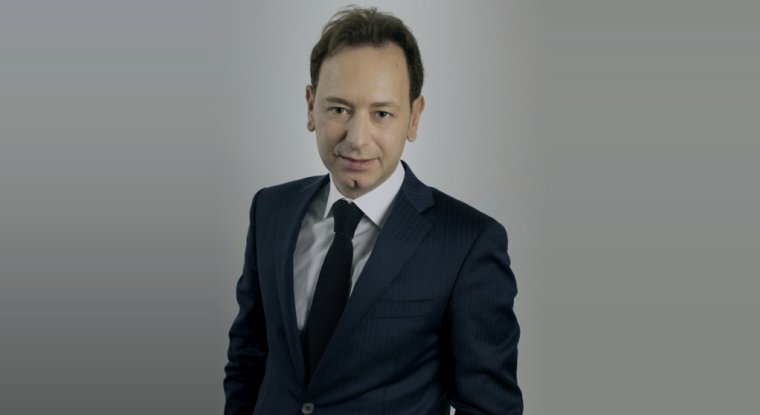 Guiseppe Perrone, président du comité d'investissement de Varenne Capital Partners. (© Varenne Capital Partners)