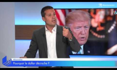 Pourquoi le décrochage du dollar s'accélère...