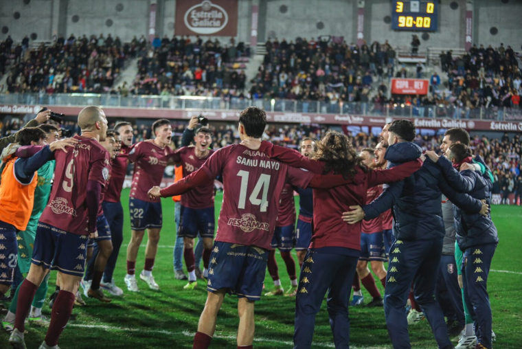 « On joue ce tiki-tika contre tout le monde, équipes de D4 comme de Liga »