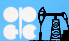 Une illustration du logo de l'OPEP