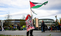 Des joueurs et clubs palestiniens attaquent la FIFA et l'UEFA pour leur « complicité » avec Israël