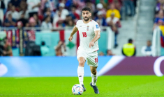 Un groupe de personnalités du football exhorte Infantino à condamner la répression meurtrière en Iran