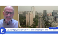 Ce grand pays qui enregistre la croissance la plus forte cette année !