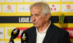 Le désarroi de Vahid Halilhodžić après la relégation du FC Nantes