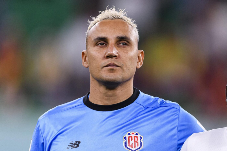 Keylor Navas se souvient de ses premières années de galère en Espagne