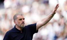 Ange Postecoglou out !