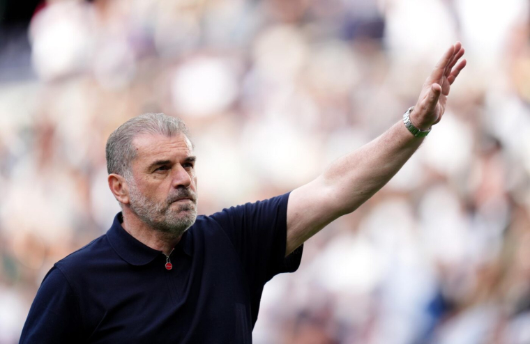 Ange Postecoglou out !