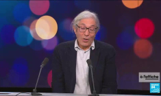 Littérature, Boualem Sansal : "Notre salut viendra de l'espace"