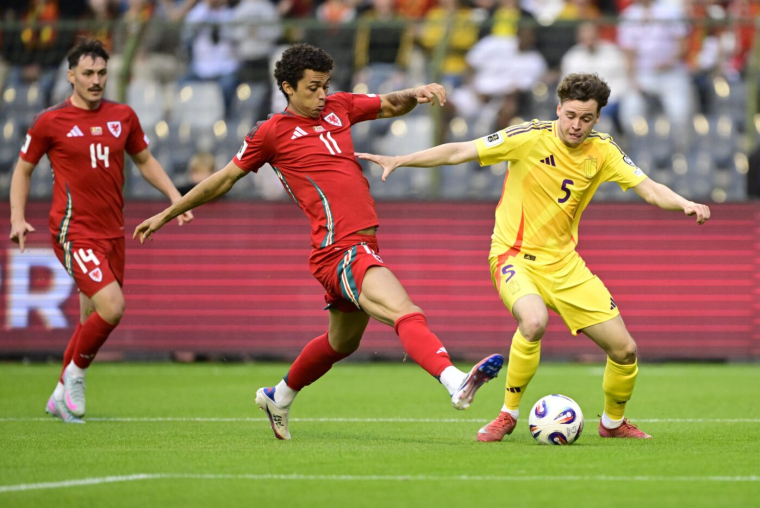 La Belgique s'offre un match complètement fou contre le Pays de Galles