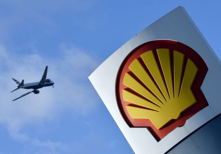 SHELL VEUT PRODUIRE À GRANDE ÉCHELLE DU BIOCARBURANT POUR L'AÉRIEN