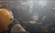 Séismes au Venezuela: des équipes de secours soignent des blessés