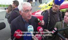 Ile d'Oléron: un conducteur blesse volontairement cinq personnes