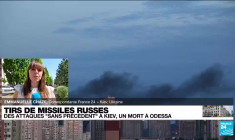 Ukraine : attaque de missiles sans précédent, les tirs interceptés mais un mort à Odessa