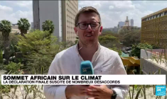 Sommet sur le climat : les Emirats arabes unis ont promis 4,5 milliards de dollars d'investissements