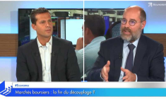 Marchés boursiers : la fin du découplage ?