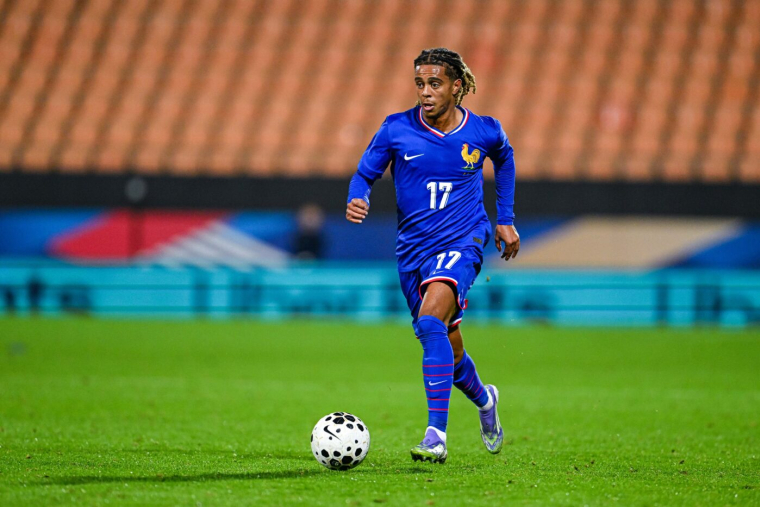 Mondial U20 : la France doit bien dire adieu à Saïmon Bouabré, rappelé par son club en Arabie saoudite