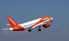 EASYJET S'ATTEND À UNE HAUSSE DU NOMBRE DE SES VOLS À PARTIR DE FIN MAI