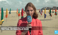 Deauville sous les étoiles et hommages à Giorgio Armani