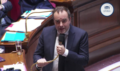 Mort de Quentin Deranque: passe d'armes entre Lecornu et LFI dans l'hémicycle