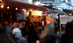 CORONAVIRUS: L'ALLEMAGNE LÈVERA SA QUARANTAINE POUR LES VOYAGEURS ARRIVANT DE FRANCE À PARTIR DU 23 MAI