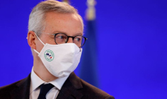 LE MAIRE : "NOUS NE TAXERONS PAS L'ÉPARGNE DES FRANÇAIS"