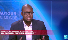 Législatives en France : un scrutin suivi en Afrique ?