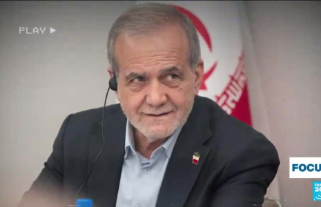 Sécheresse historique en Iran : les Téhéranais filment leur quotidien
